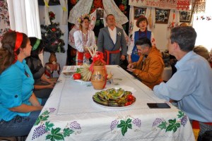 Музей українського весілля